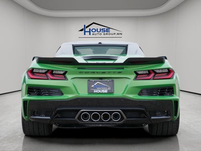 2026 Chevrolet Corvette Z06 Z06 Convertible 3LZ