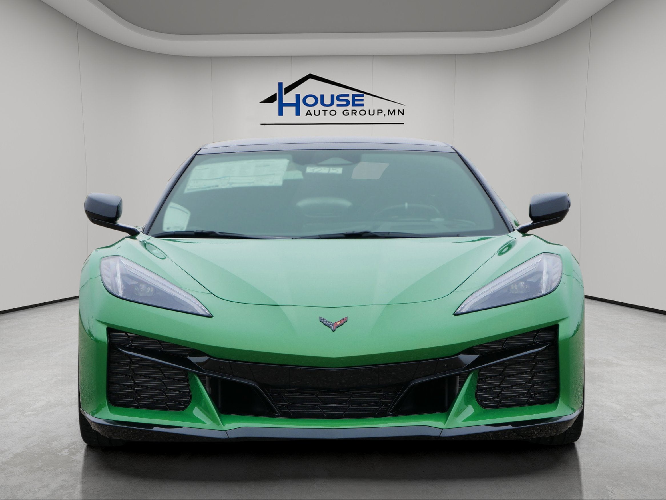 2026 Chevrolet Corvette Z06 Z06 Convertible 3LZ