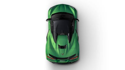 2026 Chevrolet Corvette Z06 Z06 Convertible 3LZ