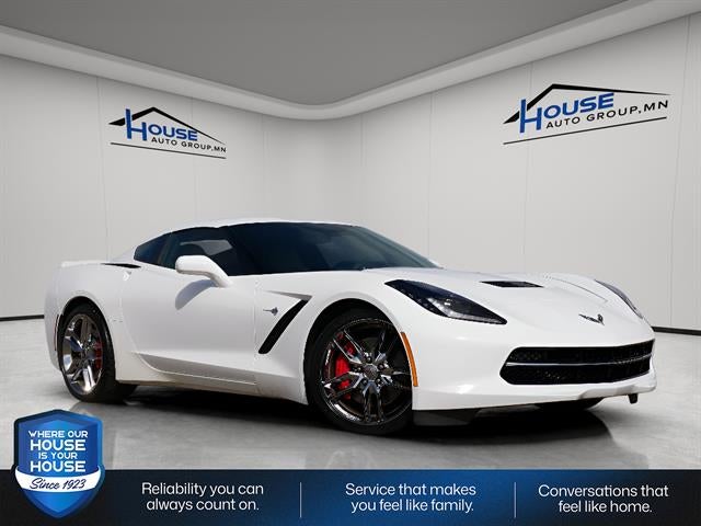 2015 Chevrolet Corvette Z51