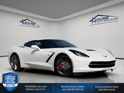 2015 Chevrolet Corvette Stingray Z51 2LT
