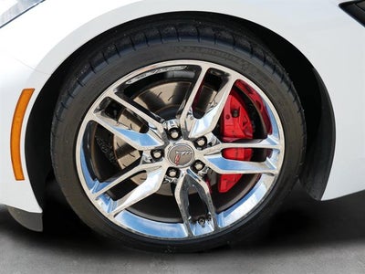 2015 Chevrolet Corvette Stingray Z51 2LT