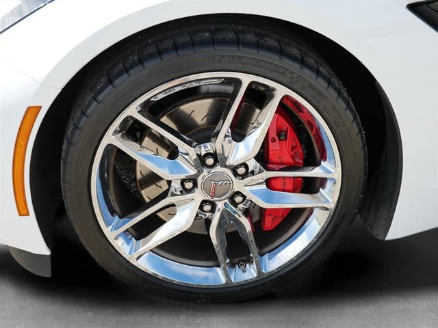 2015 Chevrolet Corvette Stingray Z51 2LT