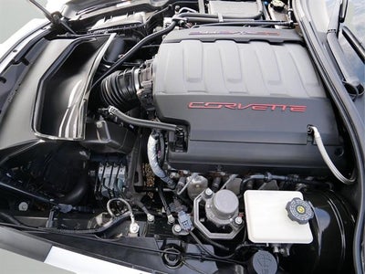 2015 Chevrolet Corvette Stingray Z51 2LT