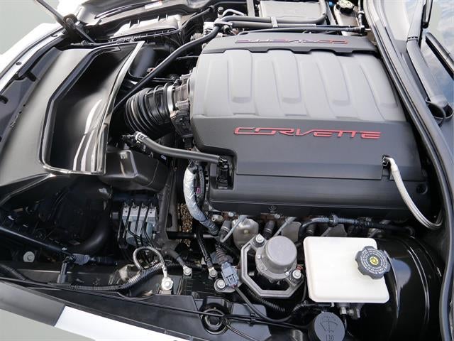 2015 Chevrolet Corvette Stingray Z51 2LT
