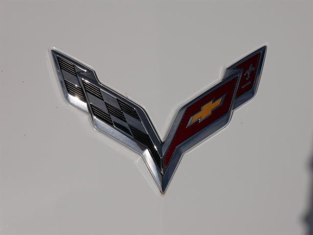 2015 Chevrolet Corvette Stingray Z51 2LT