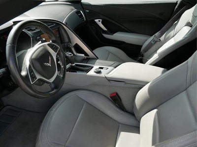 2015 Chevrolet Corvette Stingray Z51 2LT