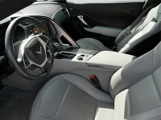 2015 Chevrolet Corvette Stingray Z51 2LT