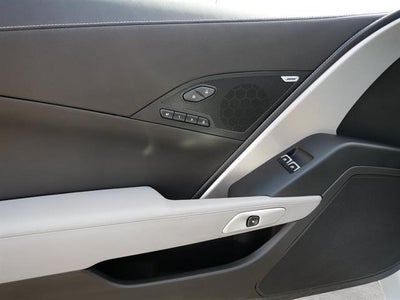 2015 Chevrolet Corvette Stingray Z51 2LT