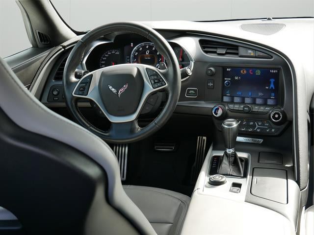 2015 Chevrolet Corvette Stingray Z51 2LT