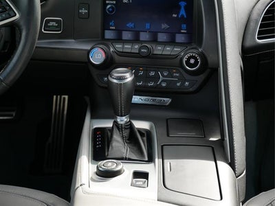 2015 Chevrolet Corvette Stingray Z51 2LT