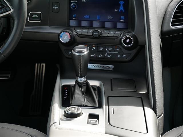 2015 Chevrolet Corvette Stingray Z51 2LT
