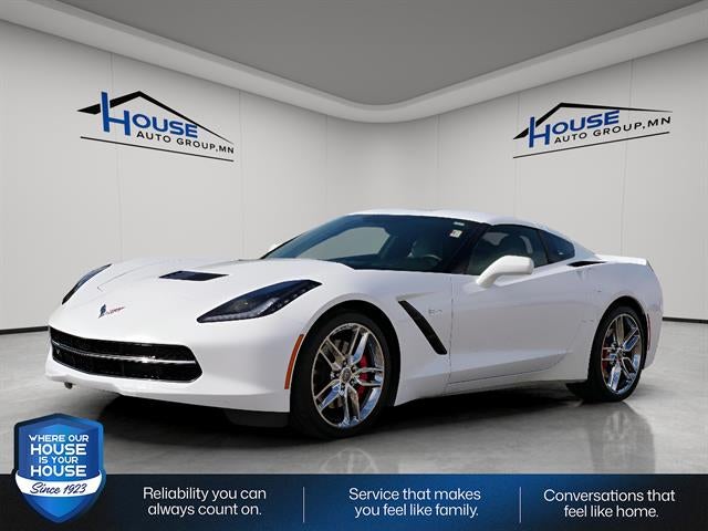 2015 Chevrolet Corvette Stingray Z51 2LT