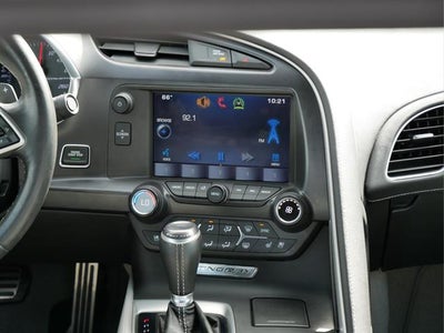 2015 Chevrolet Corvette Stingray Z51 2LT
