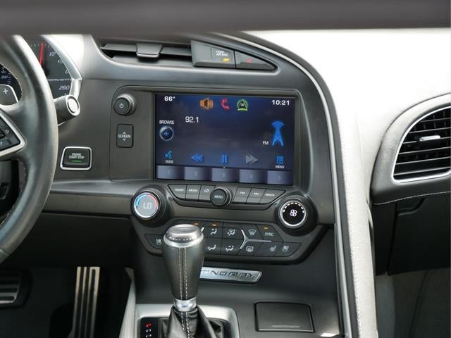 2015 Chevrolet Corvette Stingray Z51 2LT