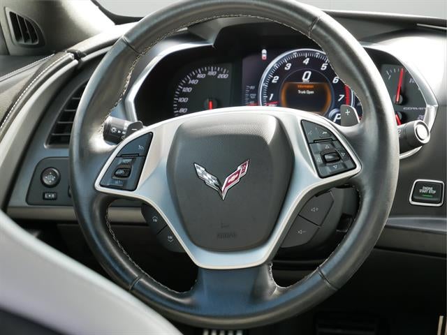 2015 Chevrolet Corvette Stingray Z51 2LT