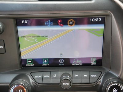 2015 Chevrolet Corvette Stingray Z51 2LT