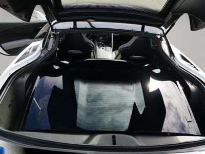 2015 Chevrolet Corvette Stingray Z51 2LT