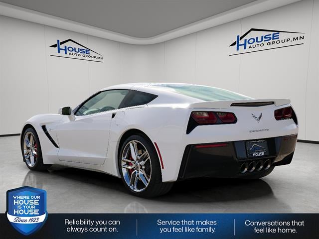 2015 Chevrolet Corvette Stingray Z51 2LT