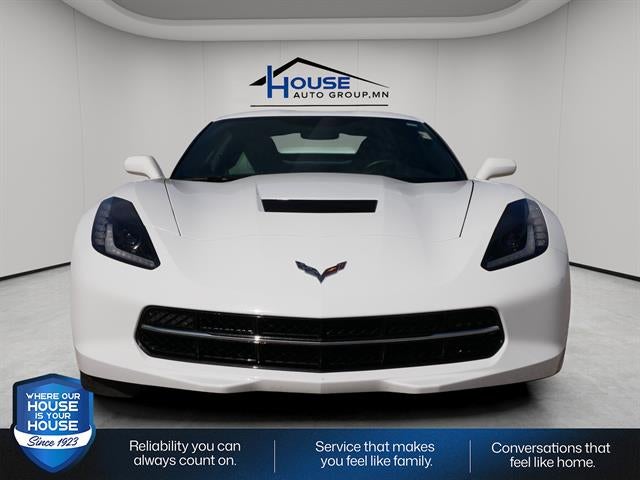 2015 Chevrolet Corvette Stingray Z51 2LT