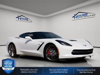 2015 Chevrolet Corvette Stingray Z51 2LT