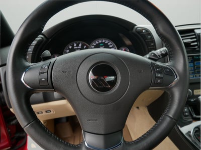 2012 Chevrolet Corvette Grand Sport Z16 Grand Sport w/3LT