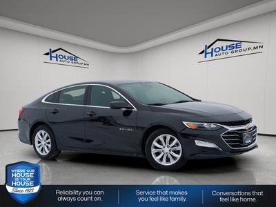 2023 Chevrolet Malibu Base