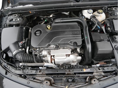 2023 Chevrolet Malibu Base