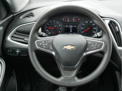 2023 Chevrolet Malibu Base