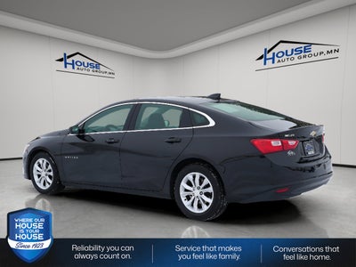 2023 Chevrolet Malibu Base