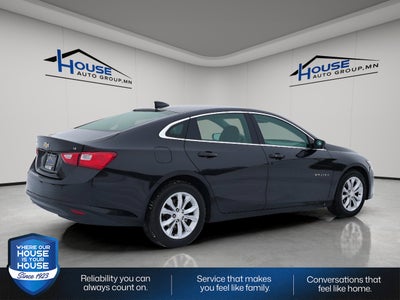 2023 Chevrolet Malibu Base