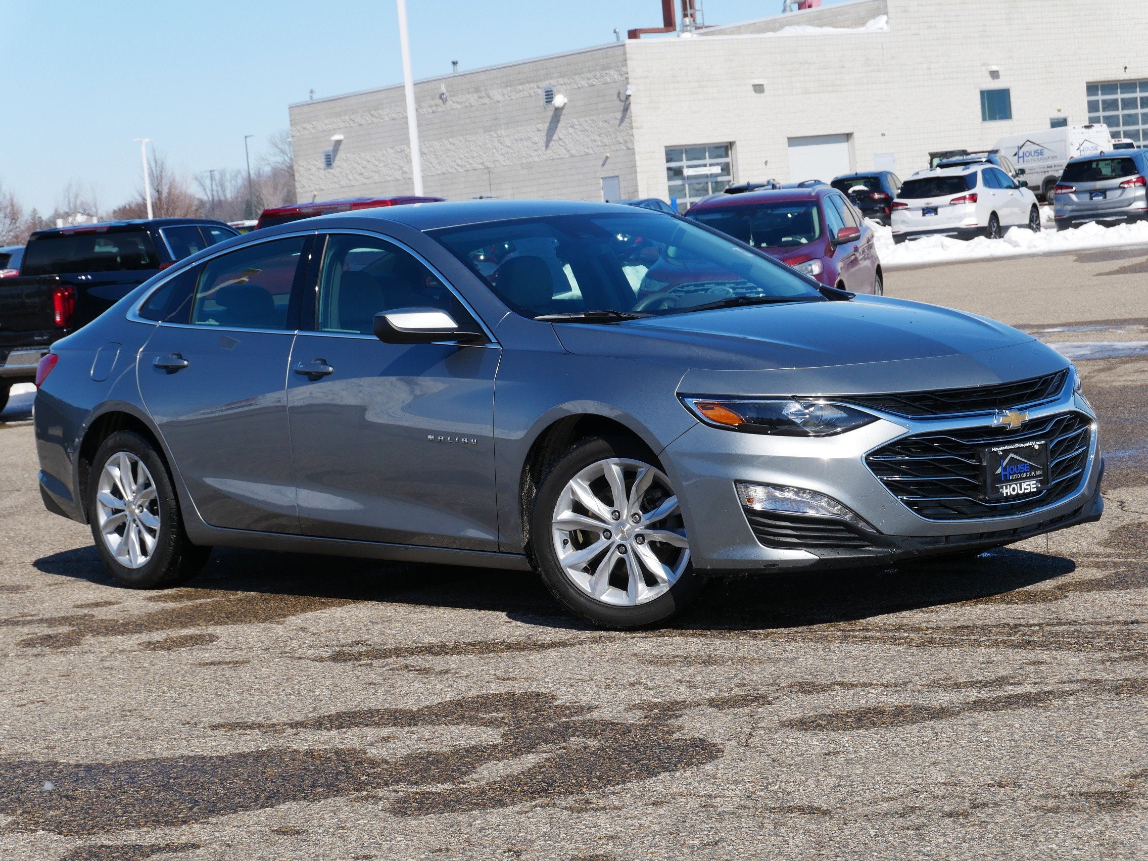 2024 Chevrolet Malibu 1LT