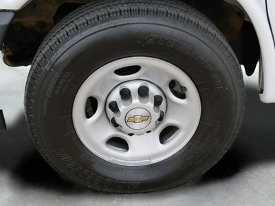 2024 Chevrolet Express Passenger 3500 LS