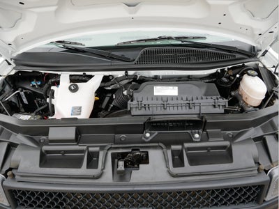 2024 Chevrolet Express Passenger 3500 LS