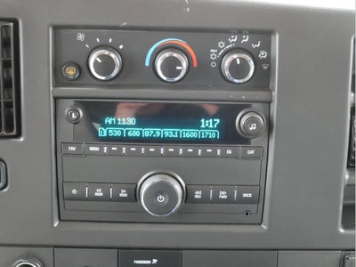 2024 Chevrolet Express Passenger 3500 LS