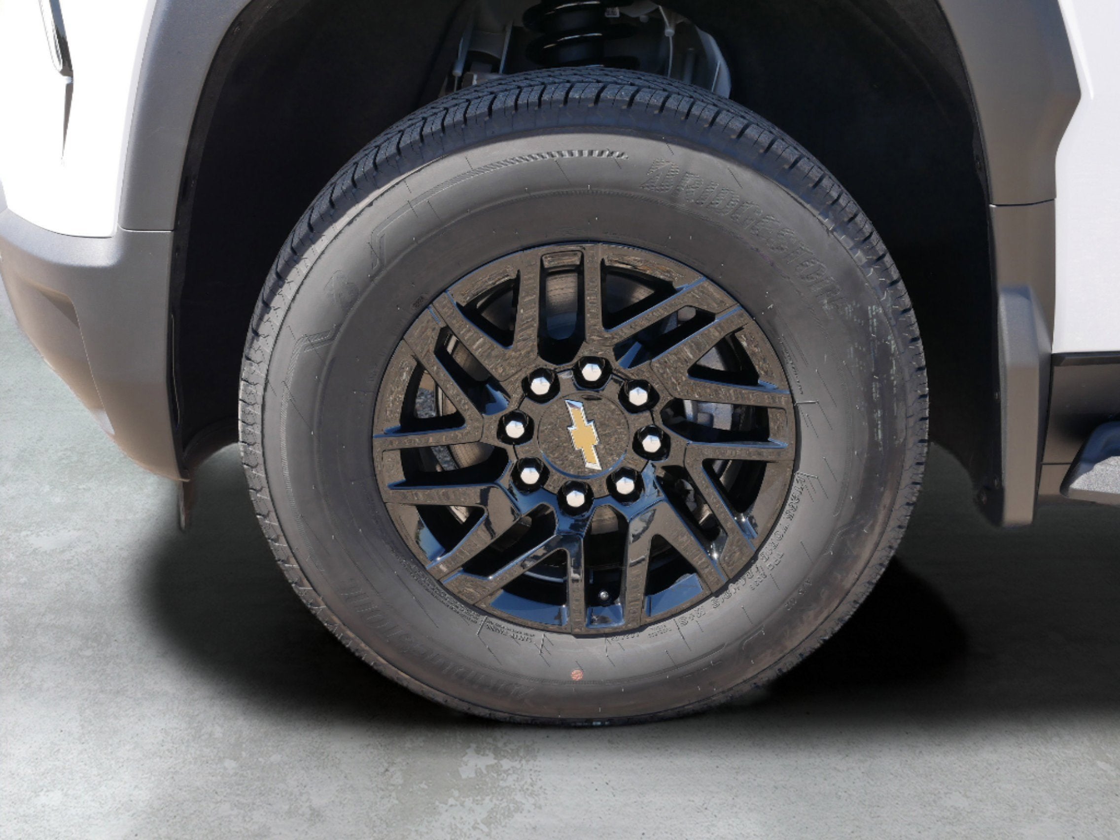 2025 Chevrolet Silverado EV e4WD Crew Cab Extended Range LT