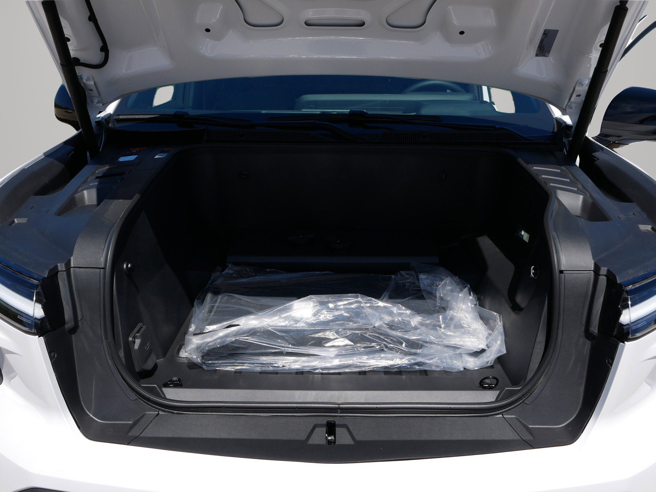 2025 Chevrolet Silverado EV e4WD Crew Cab Extended Range LT