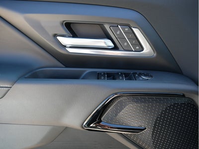 2025 Chevrolet Silverado EV e4WD Crew Cab Extended Range LT