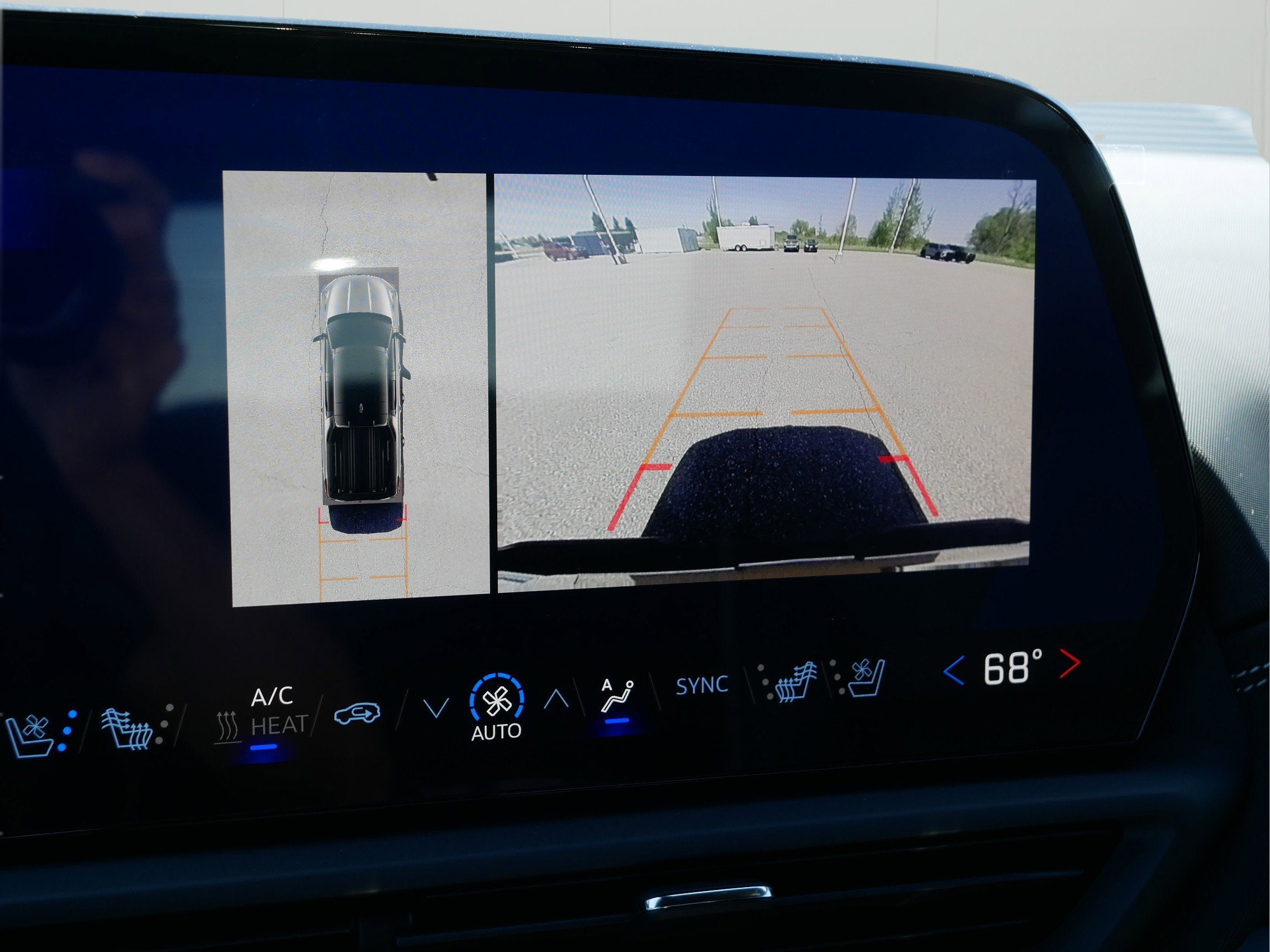 2025 Chevrolet Silverado EV e4WD Crew Cab Extended Range LT