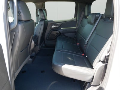 2025 Chevrolet Silverado EV e4WD Crew Cab Extended Range LT