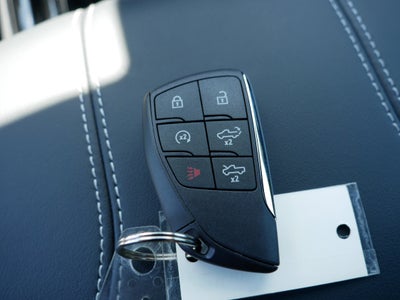 2025 Chevrolet Silverado EV e4WD Crew Cab Extended Range LT