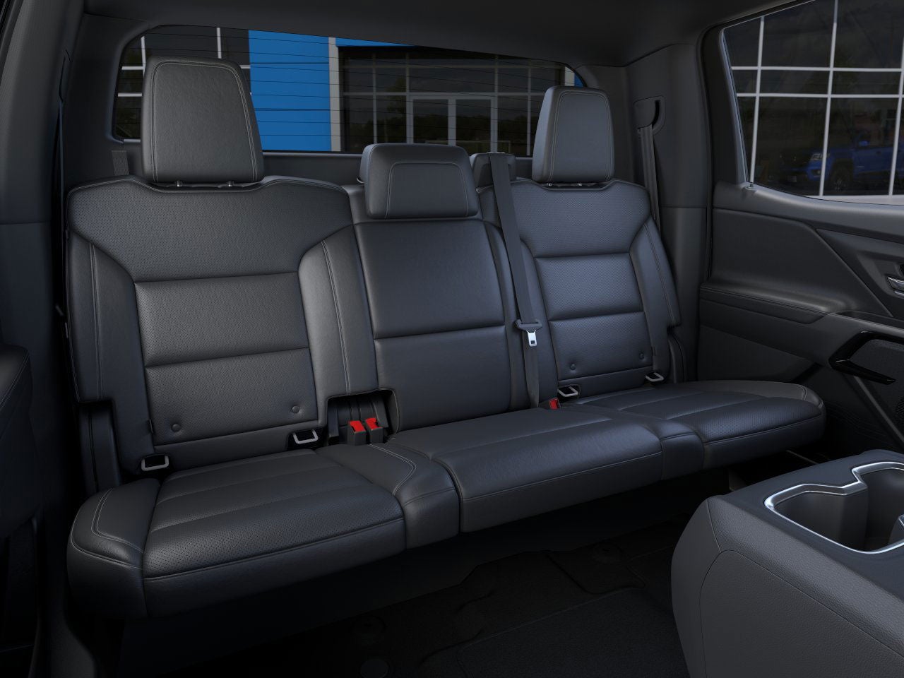 2025 Chevrolet Silverado EV e4WD Crew Cab Extended Range LT