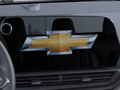 2025 Chevrolet Silverado EV e4WD Crew Cab Extended Range LT