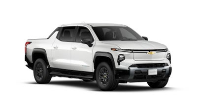 2025 Chevrolet Silverado EV e4WD Crew Cab Extended Range LT