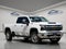 2025 Chevrolet Silverado 3500 HD Crew Cab Standard Box 4-Wheel Drive LTZ
