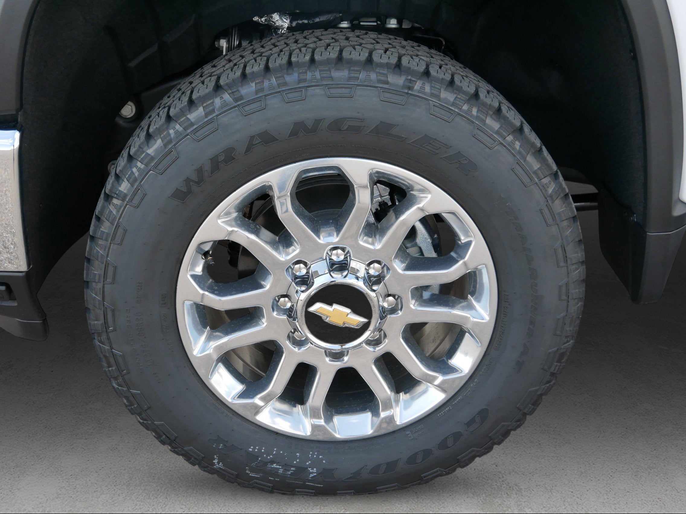 2025 Chevrolet Silverado 3500 HD Crew Cab Standard Box 4-Wheel Drive LTZ