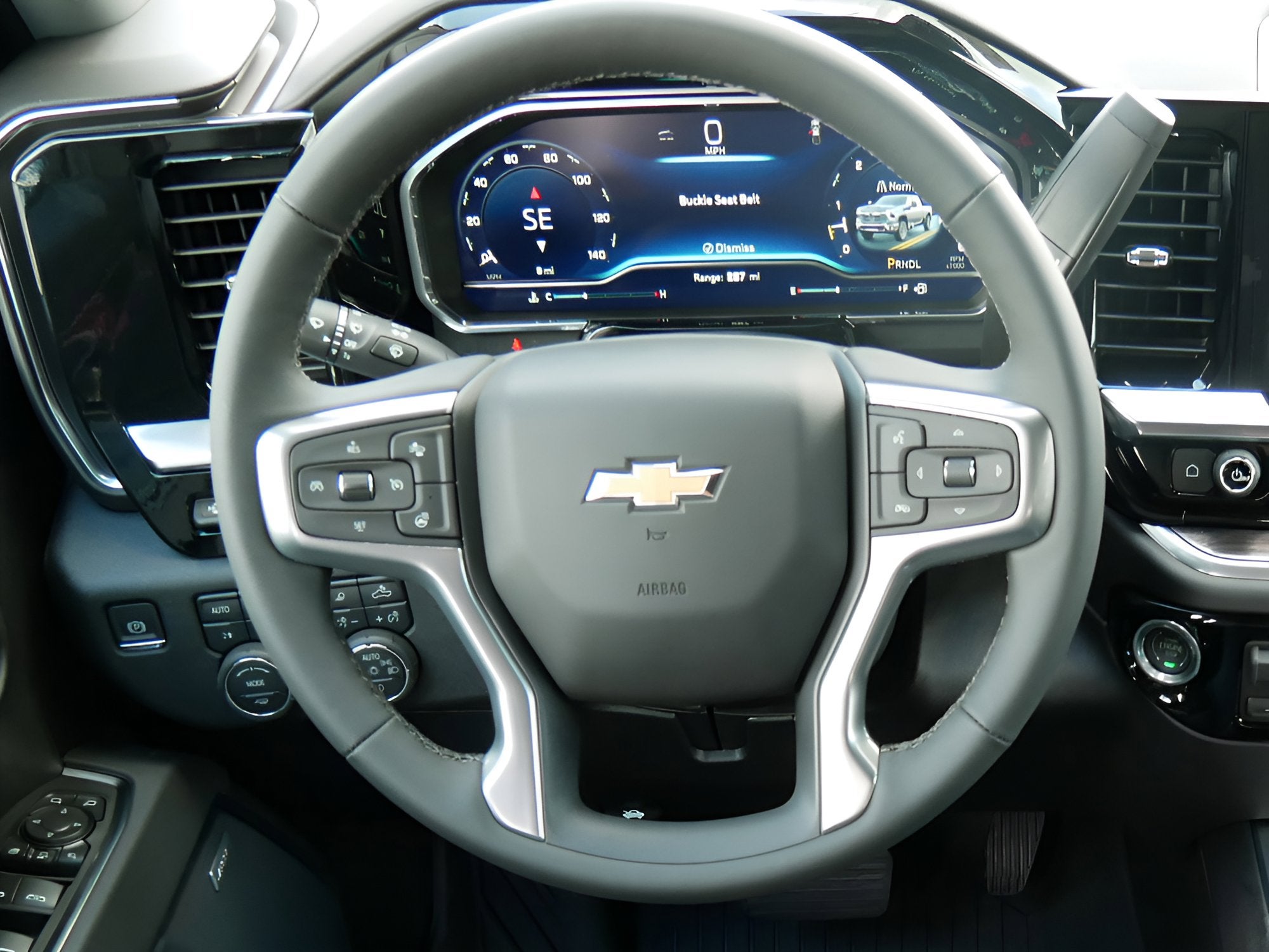 2025 Chevrolet Silverado 3500 HD Crew Cab Standard Box 4-Wheel Drive LTZ