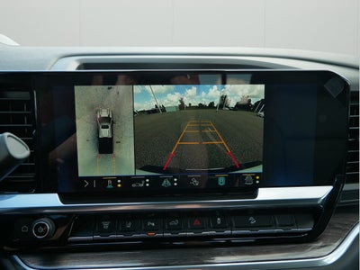 2025 Chevrolet Silverado 3500 HD Crew Cab Standard Box 4-Wheel Drive LTZ