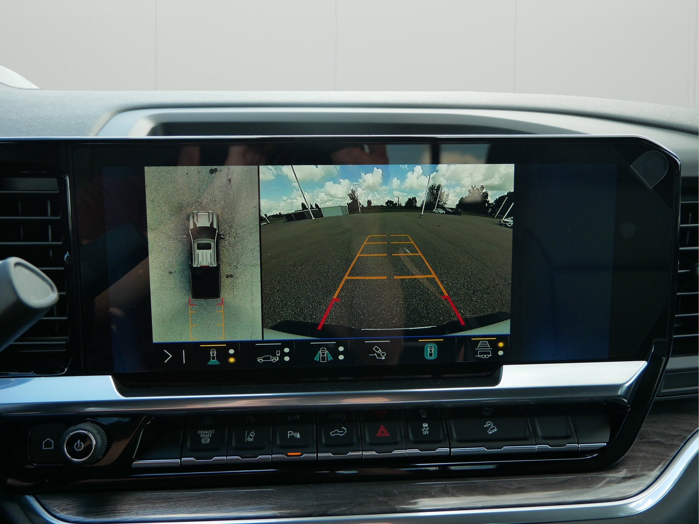 2025 Chevrolet Silverado 3500 HD Crew Cab Standard Box 4-Wheel Drive LTZ