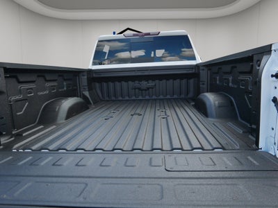 2025 Chevrolet Silverado 3500 HD Crew Cab Standard Box 4-Wheel Drive LTZ